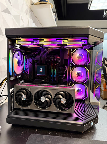 🧨 INSANE Deal: RX 9070 XT + STRIX X670E + Ryzen 9700X