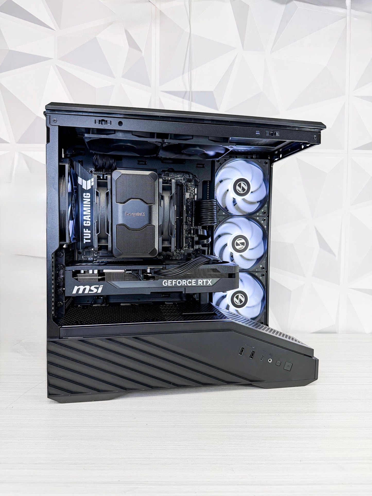 High-End Gaming PC – RTX 5070 Ti 16GB / Ryzen 7 9800X3D