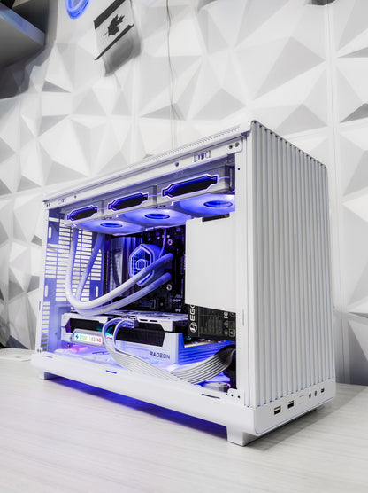 Amazing Lian Li A3 9070 XT 16GB + 9600X Limited