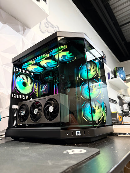 🧨 INSANE Deal: RX 9070 XT + STRIX X670E + Ryzen 9700X