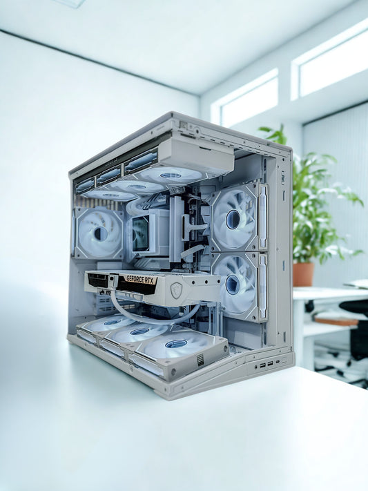 Gaming PC RTX 5080 + 64GB RAM = INSANE FPS