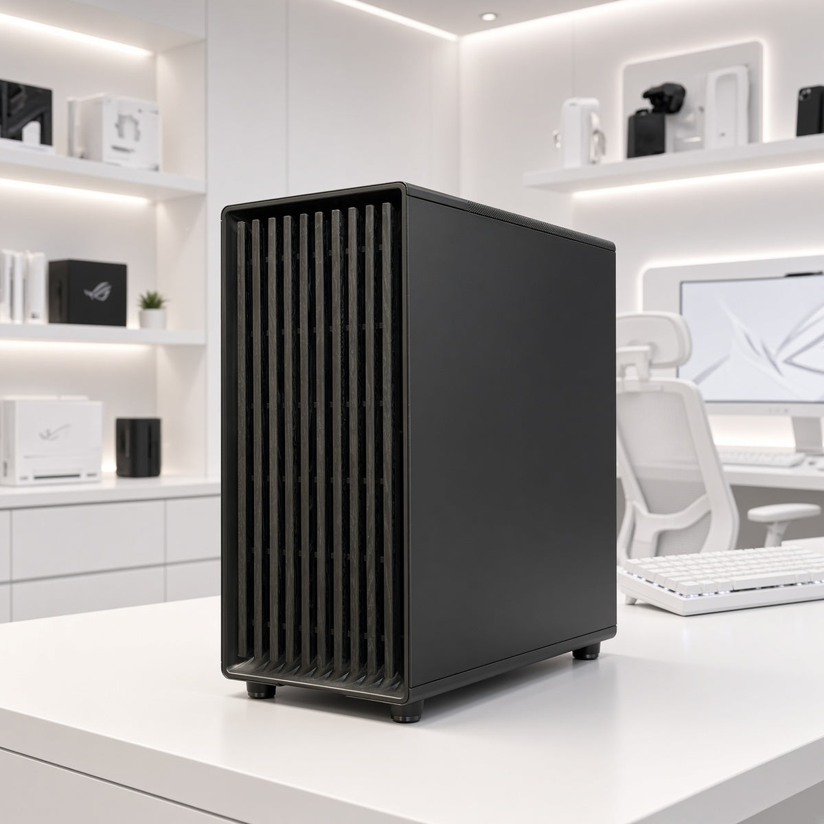 PC LIMITED EDITION — 9800X3D + ASUS TUF RTX 5070