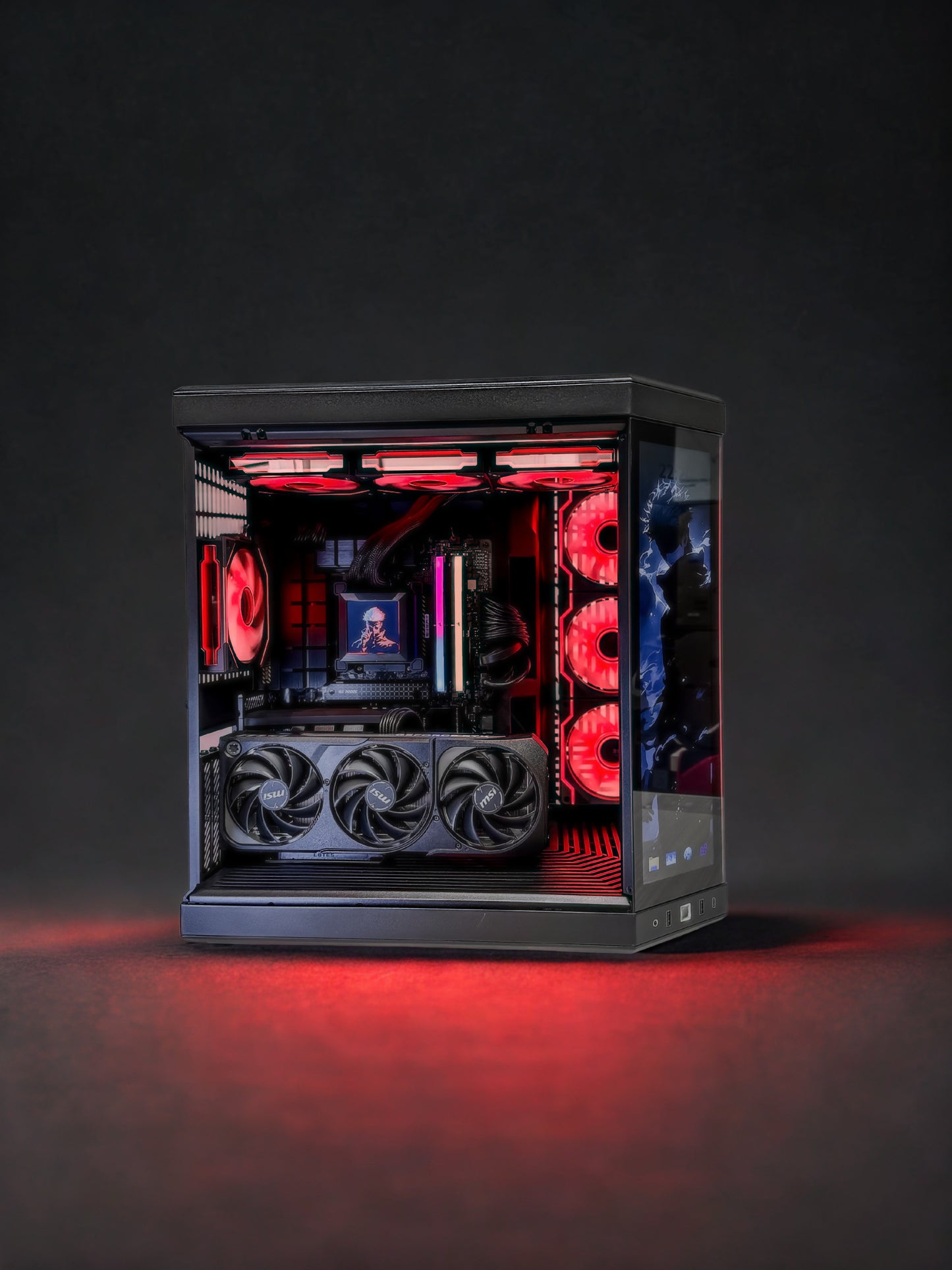 🔥 HYTE Y70 Touch + RTX 5080 Gaming PC ⚡ INSANE DEAL (Cheaper Than DIY)