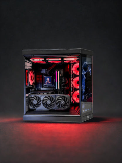 🔥 HYTE Y70 Touch + RTX 5080 Gaming PC ⚡ INSANE DEAL (Cheaper Than DIY)