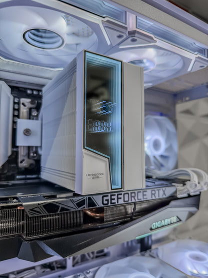 Gaming PC  Ryzen 7 9700X + RTX 3080 Ti DDR5 Best FPS Per Dollar 🎮