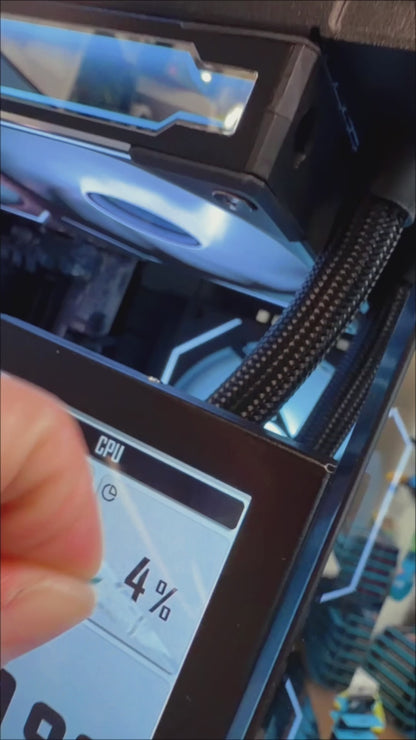 Gaming PC VALUE BUILD — Ryzen 7 9850X3D + RX 9070 16GB