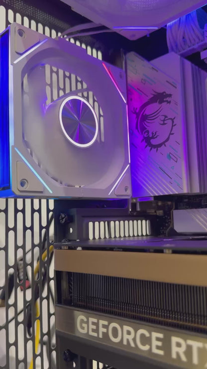 Fractal North PC Runs Colder Than Whistler – RTX 5090 Liquid-Cooled Beast!  Limited